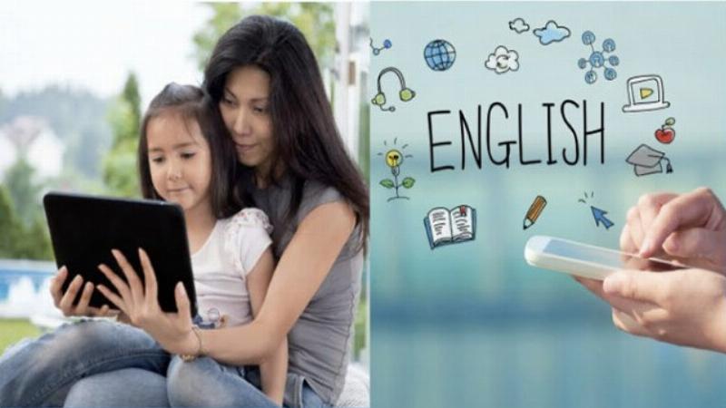 Bộ thẻ học 12 tháng bằng tiếng Anh với hình ảnh minh họa vui nhộn giúp bé dễ nhớ từ vựng